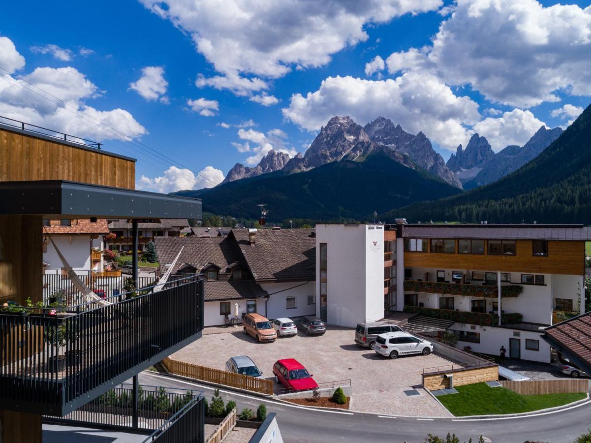 Alpenwellnesshotel St. Veit Sexten Exterior foto
